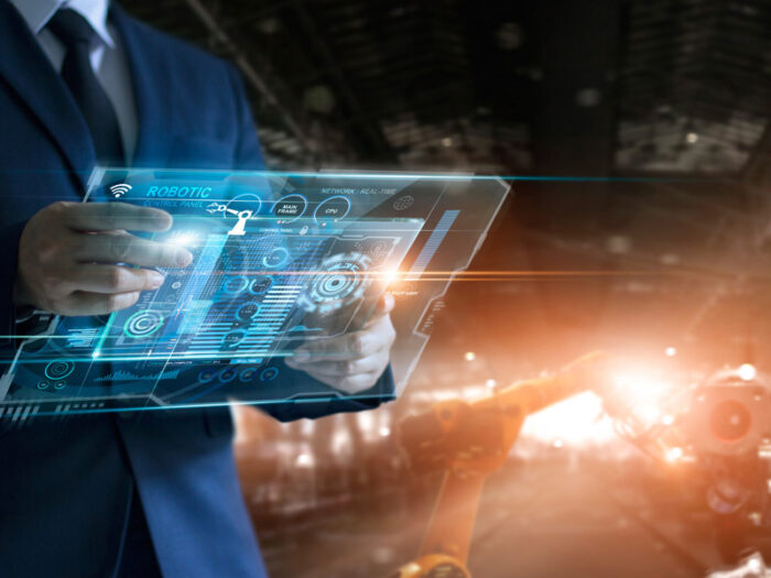 Fábrica inteligente: la mayor eficiencia viene con la automatización