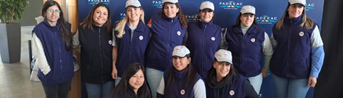 La FPT inicia la segunda edición de “Mujeres en Concreto”