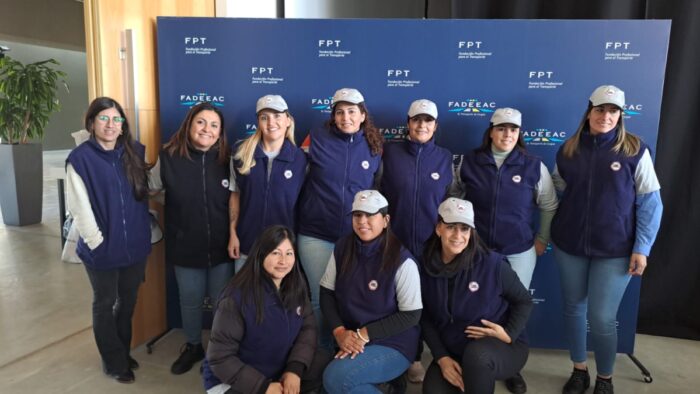 La FPT inicia la segunda edición de “Mujeres en Concreto”