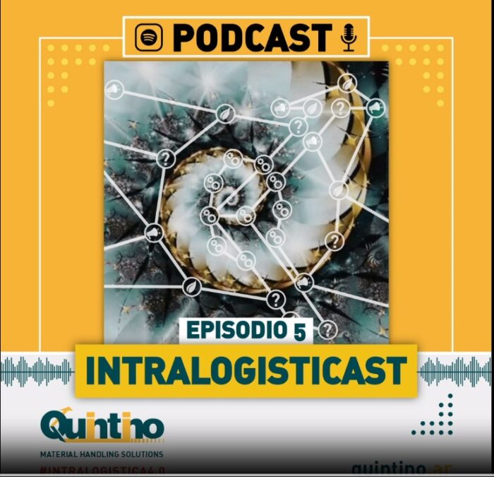 Se lanzó un nuevo episodio del podcast Intralogisticast