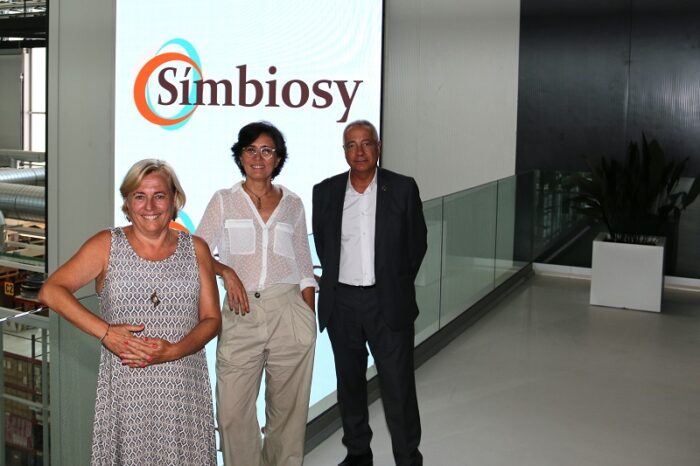 DFactory Barcelona suma a Símbiosy como herramienta de economía circular