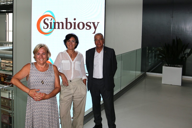 DFactory Barcelona suma a Símbiosy como herramienta de economía circular