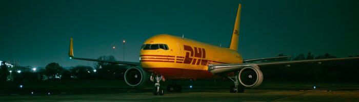 DHL Express vuela directo a Argentina desde EE.UU.