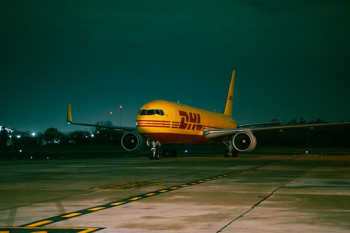 DHL Express vuela directo a Argentina desde EE.UU.