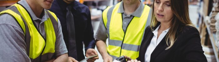 RR.HH.: cooperación y trabajo en equipo en el sector logístico