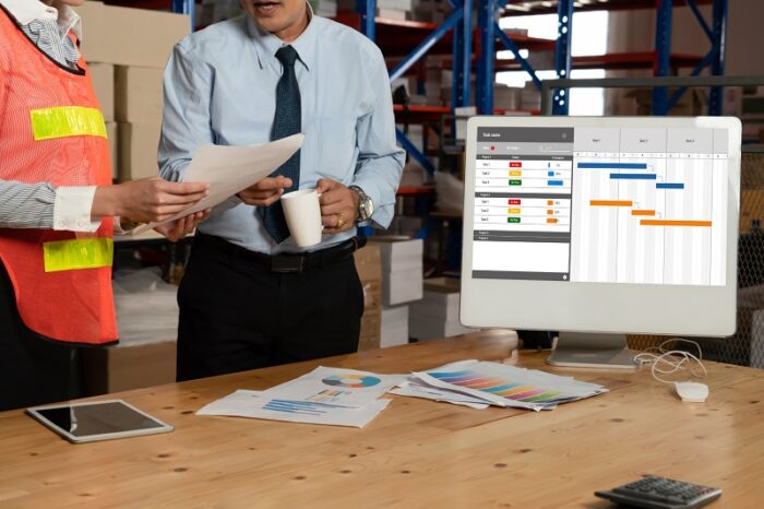 4 tecnologías aplicadas a la cadena de suministro