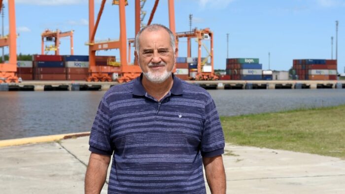 El Puerto La Plata conmemora 24 años de gestión