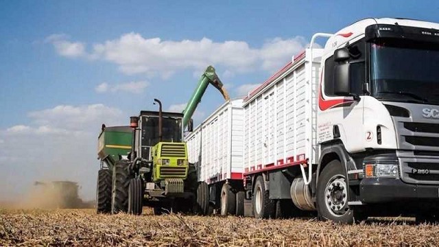 Tarifa de Transporte de Agro: se acordó un incremento del 37%