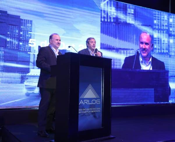 El Encuentro de ARLOG abordó el escenario de cara al próximo período presidencial