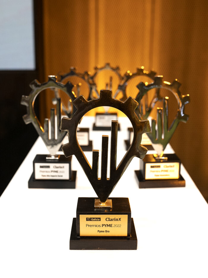 Se develan los ganadores de los Premios Pyme