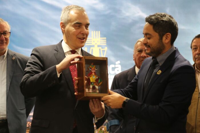 Chile: avances en la creación de una nueva zona logística en Iquique