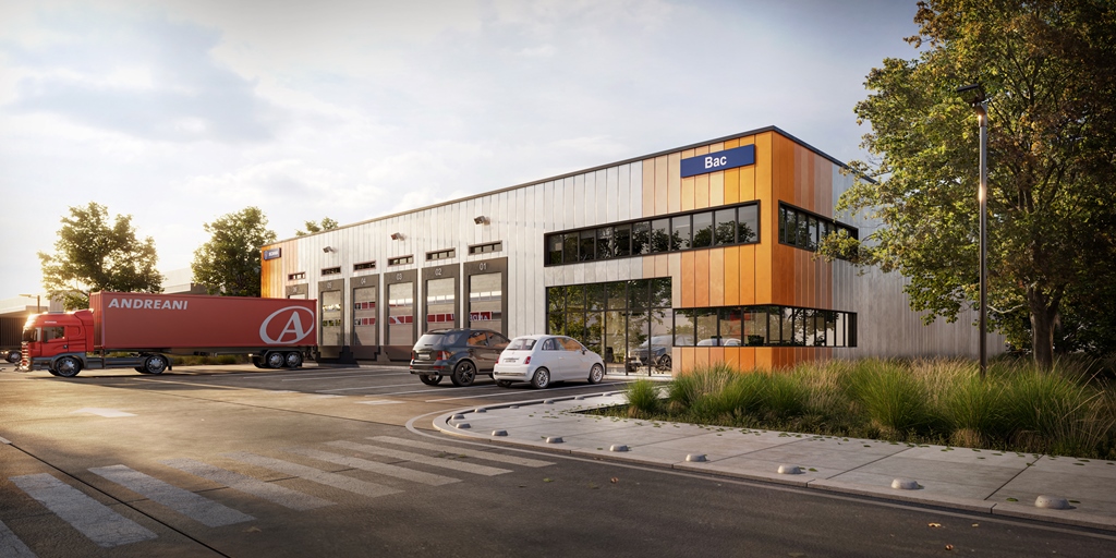 Grupo Posadas busca construir un Centro Logístico Industrial en Merlo