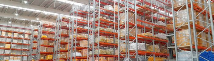 Sika Colombia estrena estanterías sismorresistentes para su CD en Tocancipá