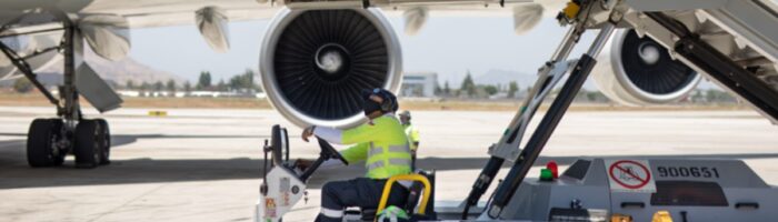 SAAM compra empresa de logística de carga aérea en Ecuador