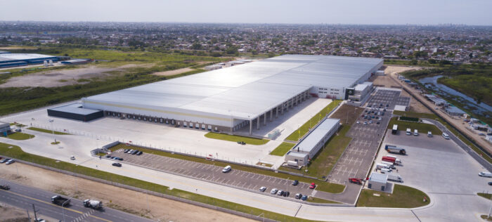 Reconocen a Plaza Logística por su actividad en el Real Estate en Argentina