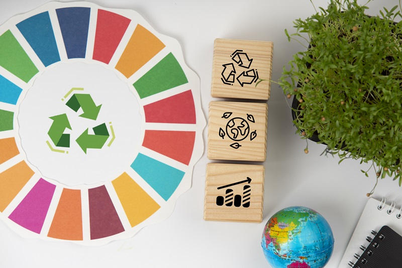 Transformando el futuro de los objetos: la importancia de la Economía Circular