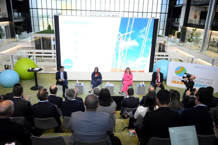 La Zona Franca de Barcelona es nominada como referente en desarrollo sostenible