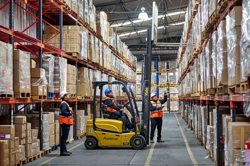 Externalizar la operación logística: caso Bodegal Chile