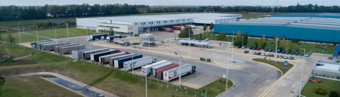 ¿Cómo influye el sector de infraestructura logística en el cyber monday?