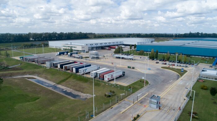 ¿Cómo influye el sector de infraestructura logística en el cyber monday?