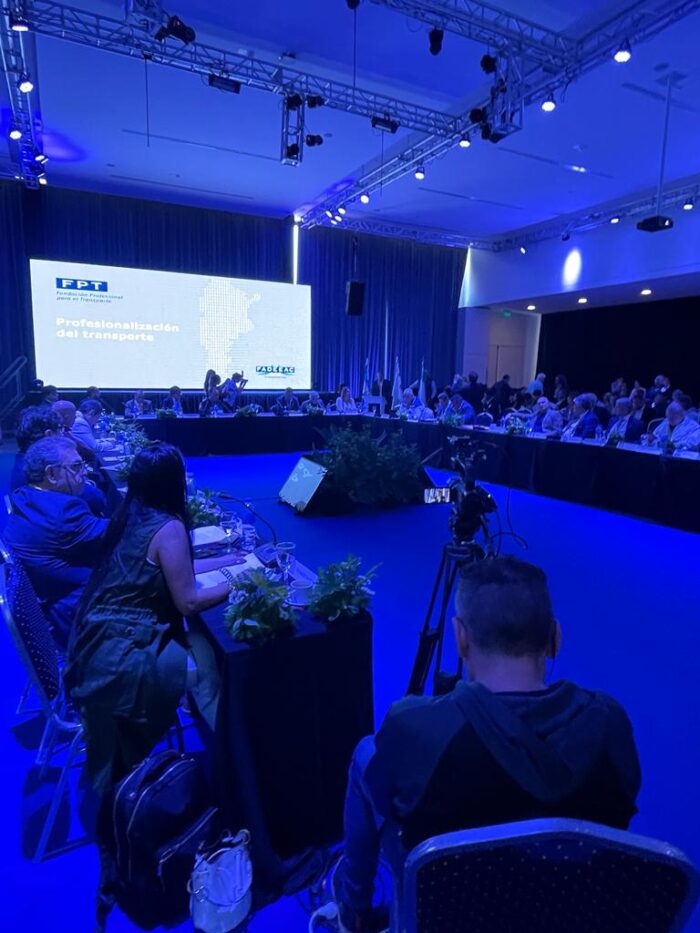 La CIT celebra su 37ª Asamblea General Ordinaria en Argentina