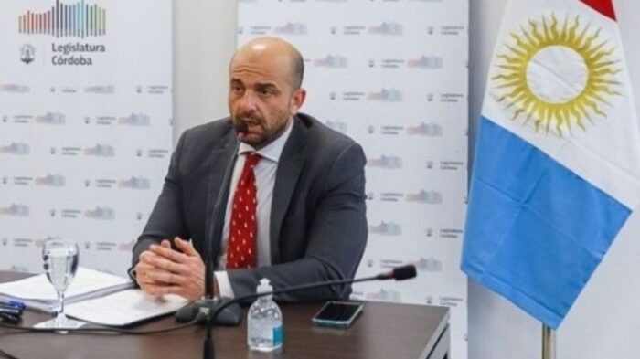 Argentina: Franco Mogetta se perfila para ocupar la Secretaría de Transporte
