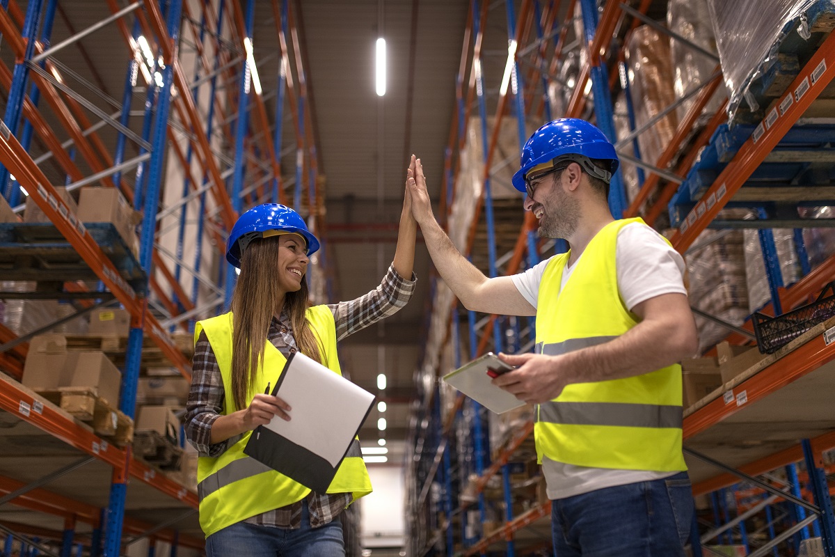 Ahorro de costos con una logística de RRHH tercerizada