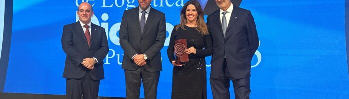Blanca Sorigué, galardonada en los Premios Nacionales de Logística 2023