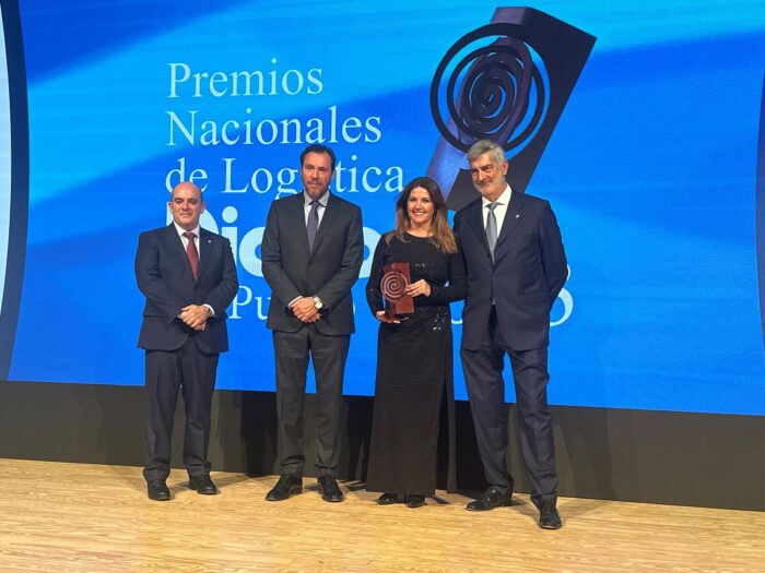 Blanca Sorigué, galardonada en los Premios Nacionales de Logística 2023