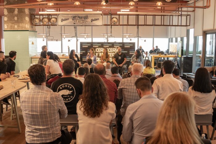 Cervecería y Maltería Quilmes y su Client Experience Summit