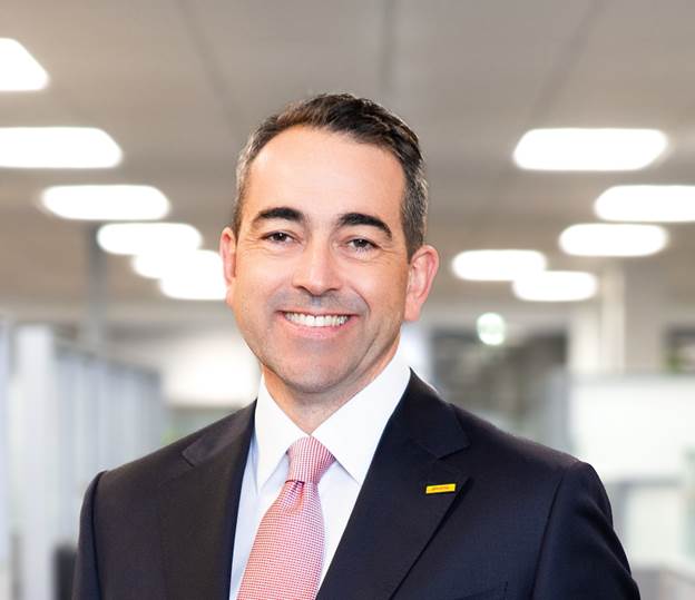 DHL Express anuncia cambios de liderazgo en América y Europa