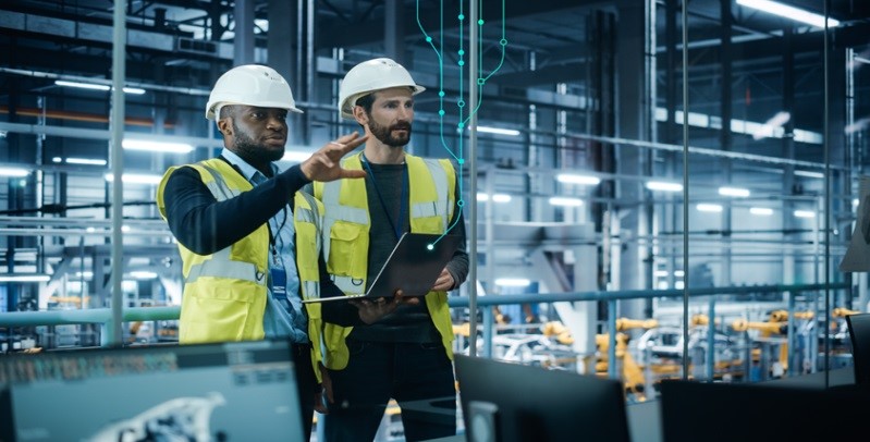 5 motores que constituyen la transformación digital