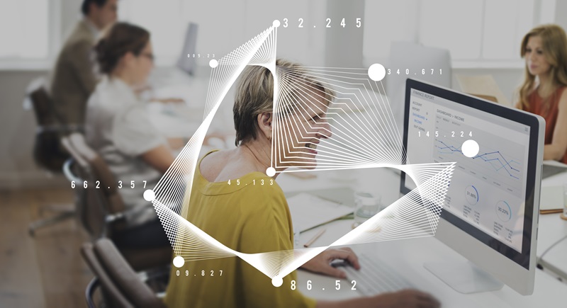 Digitalización y competitividad a nivel comercial