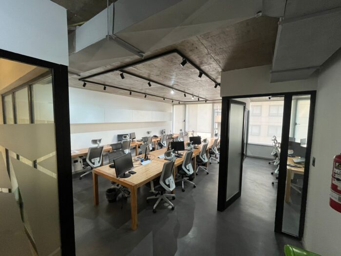 GEA Logistics estrena oficinas en Buenos Aires