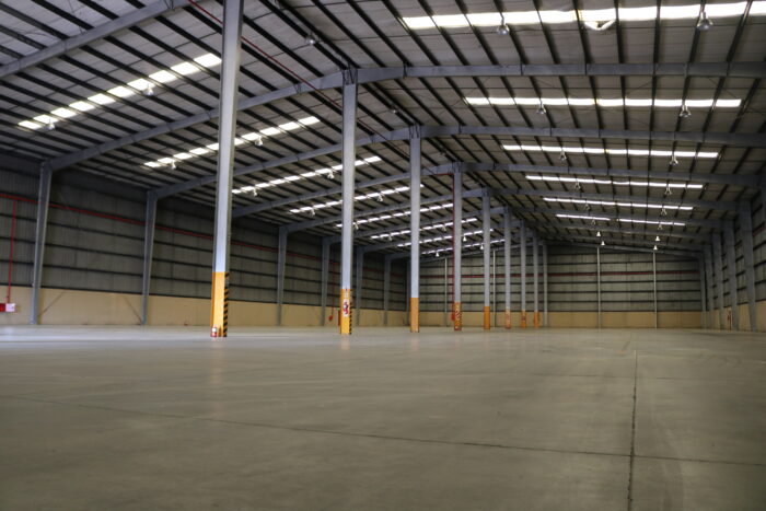 Interborders inaugura el primer depósito en Argentina