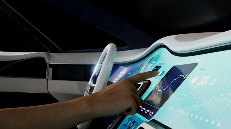 El futuro de la movilidad y los vehículos definido por software