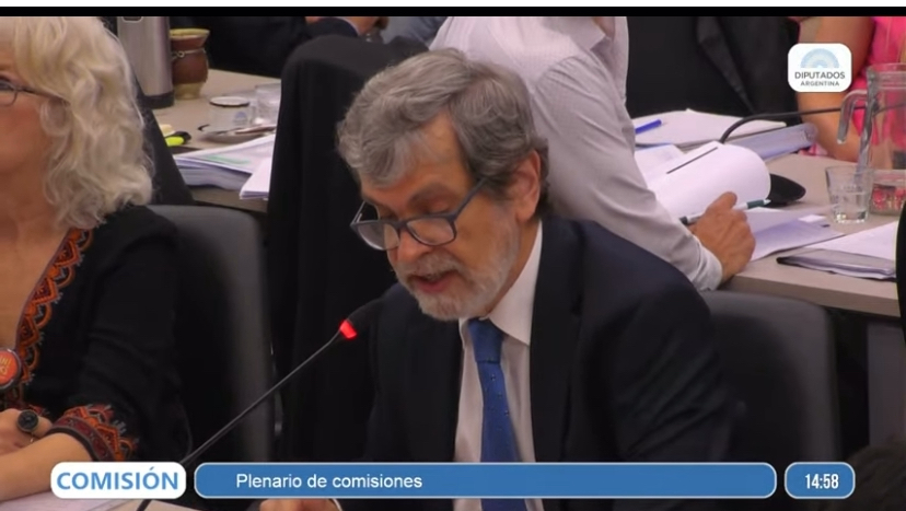 CERA expuso ante Diputados su preocupación y oposición a la propuesta de aumento de Derechos a la Exportación
