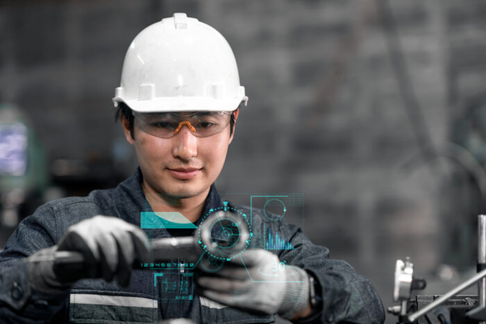 Máquinas inteligentes y fábricas del futuro