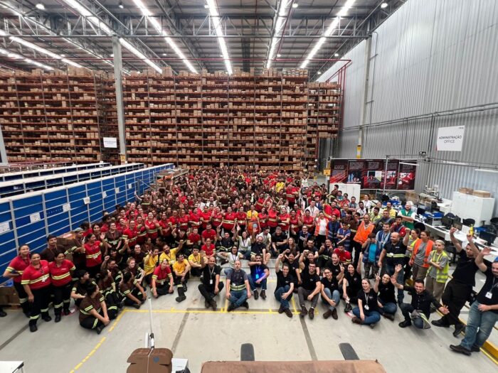 CEVA Logistics certificó Top Employer en Brasil y Perú