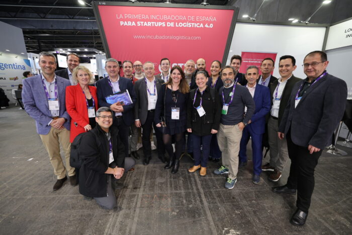 Las startups de Logistics 4.0 exponen en el salón 4YFN