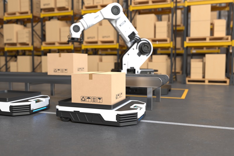 El innegable poder de la robotización