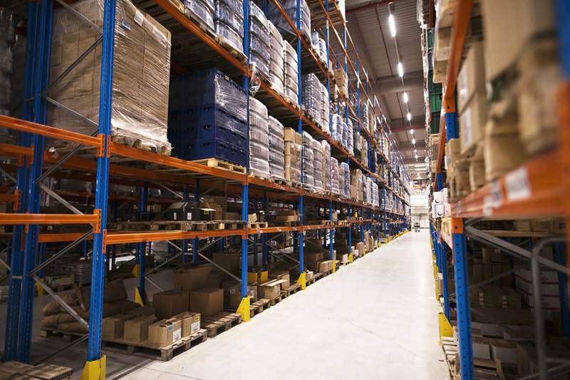 Alternativa superadora para el movimiento de mercadería sin pallet