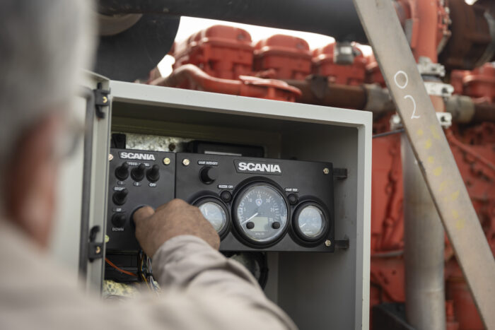 Motores industriales: cómo se implementan en el norte argentino