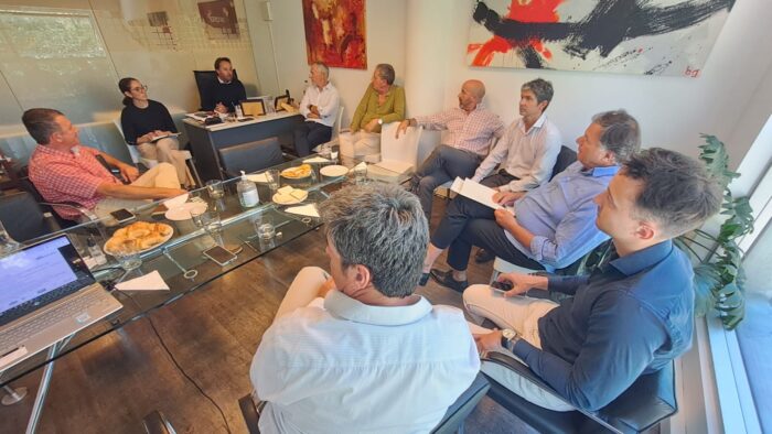 El Mercado Inmobiliario espera inversiones en el segmento industrial y logístico