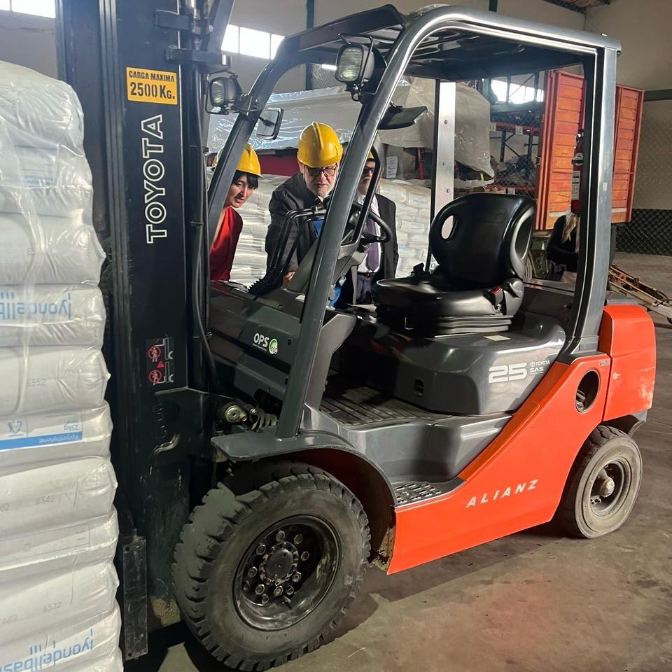 Zonas Primarias Aduaneras de San Luis: recertificaron la norma ISO 9001/2015