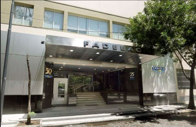 FADEEAC tildó de «inexplicable e inoportuno el paro nacional»