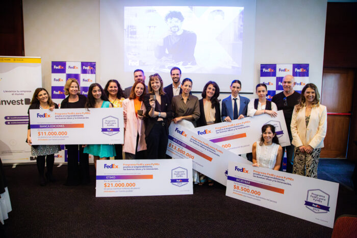FedEx premió a cinco PyMEs en Argentina