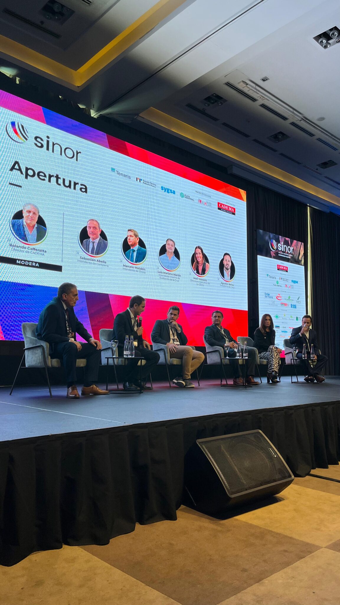 Se realizó con éxito el Salón Inmobiliario Corredor Norte