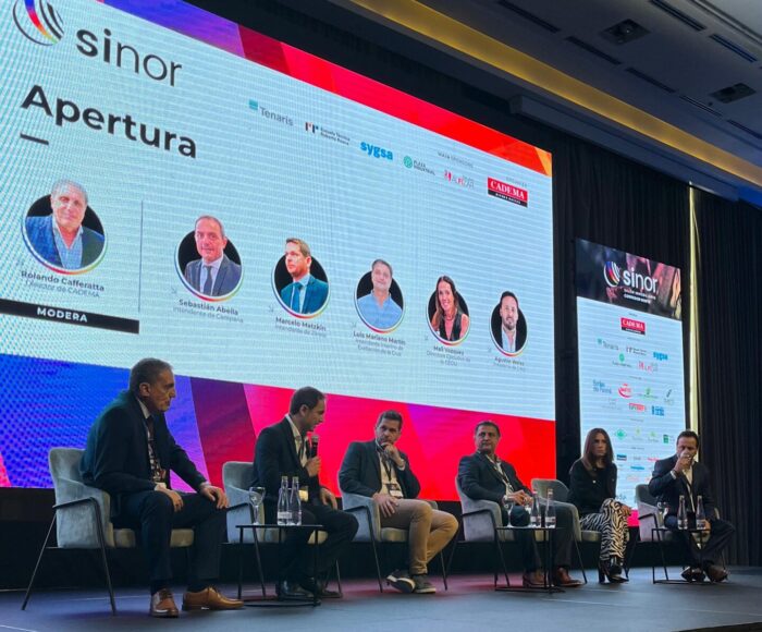 Se realizó con éxito el Salón Inmobiliario Corredor Norte