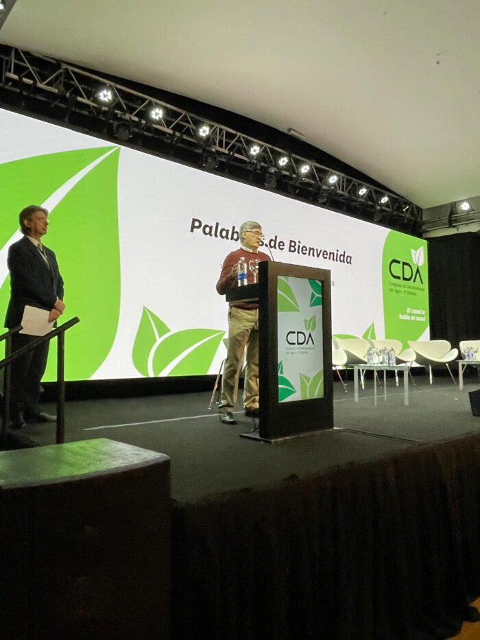 Se celebra el 2° Congreso de Distribuidores del Agro